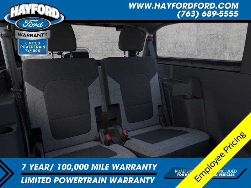 2026 Ford Bronco Base