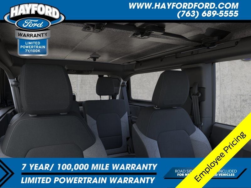 2026 Ford Bronco Base