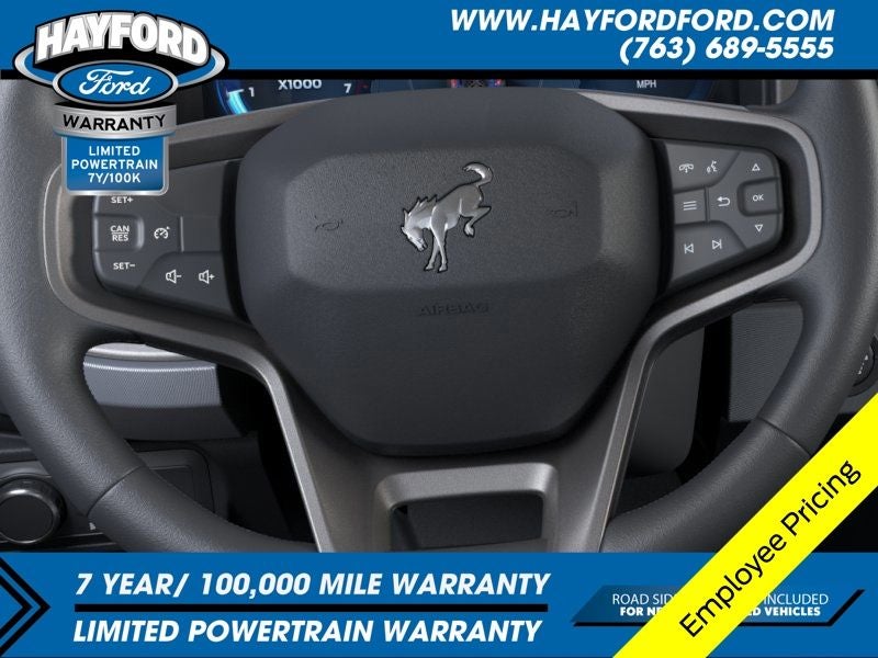 2026 Ford Bronco Base