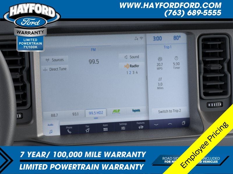 2026 Ford Bronco Base