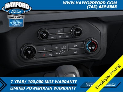 2026 Ford Bronco Base