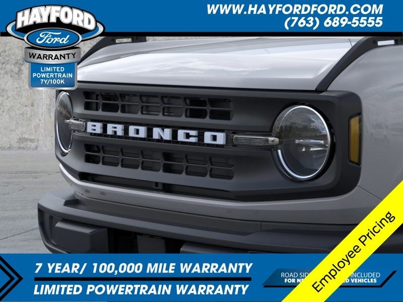 2026 Ford Bronco Base
