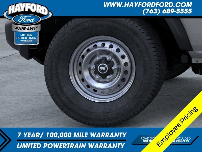 2026 Ford Bronco Base