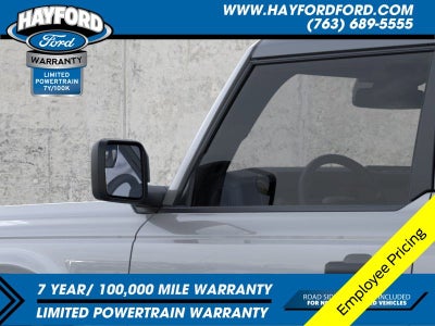 2026 Ford Bronco Base