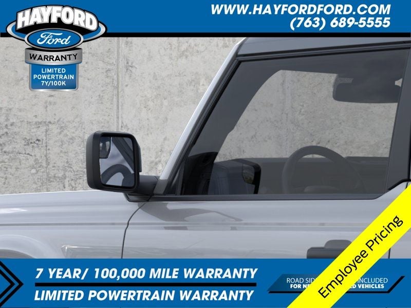 2026 Ford Bronco Base