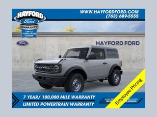 2026 Ford Bronco Base