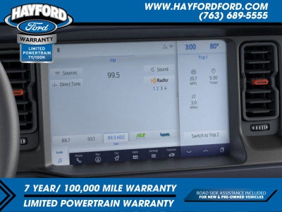 2025 Ford Bronco Raptor