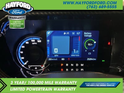 2023 Ford Bronco Black Diamond