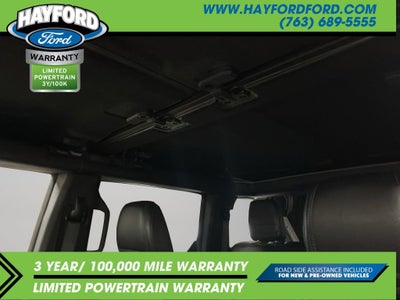 2023 Ford Bronco Black Diamond