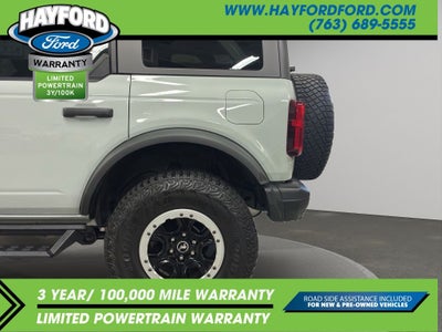 2023 Ford Bronco Black Diamond