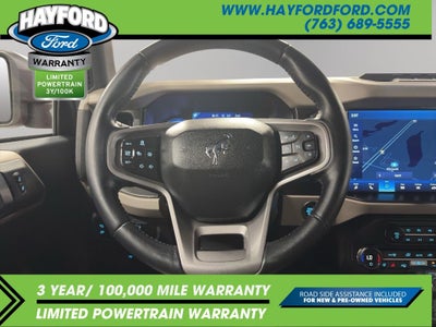 2023 Ford Bronco Wildtrak