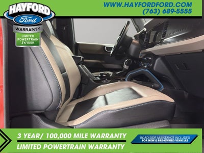 2023 Ford Bronco Wildtrak