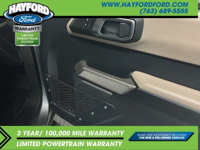 2023 Ford Bronco Wildtrak