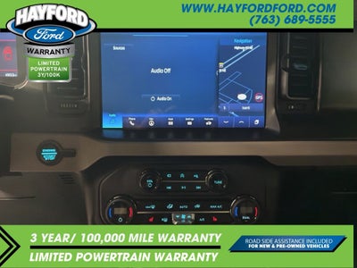 2023 Ford Bronco Wildtrak