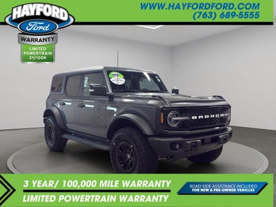 2023 Ford Bronco Wildtrak