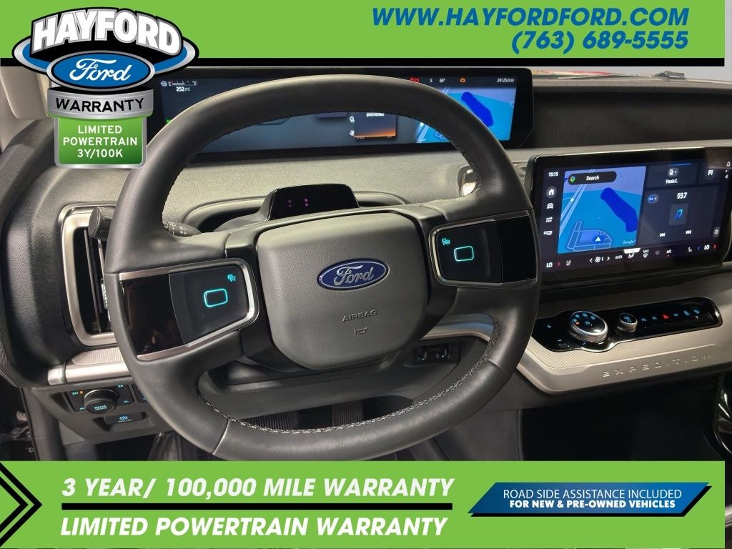 2025 Ford Expedition Max Active