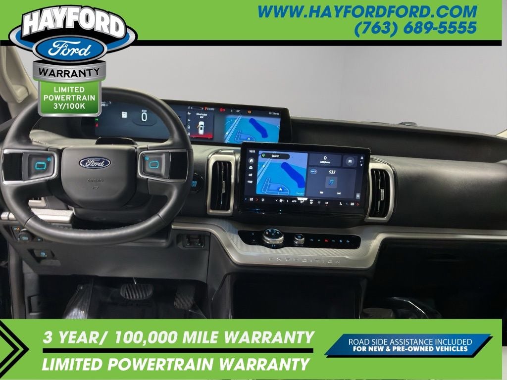 2025 Ford Expedition Max Active