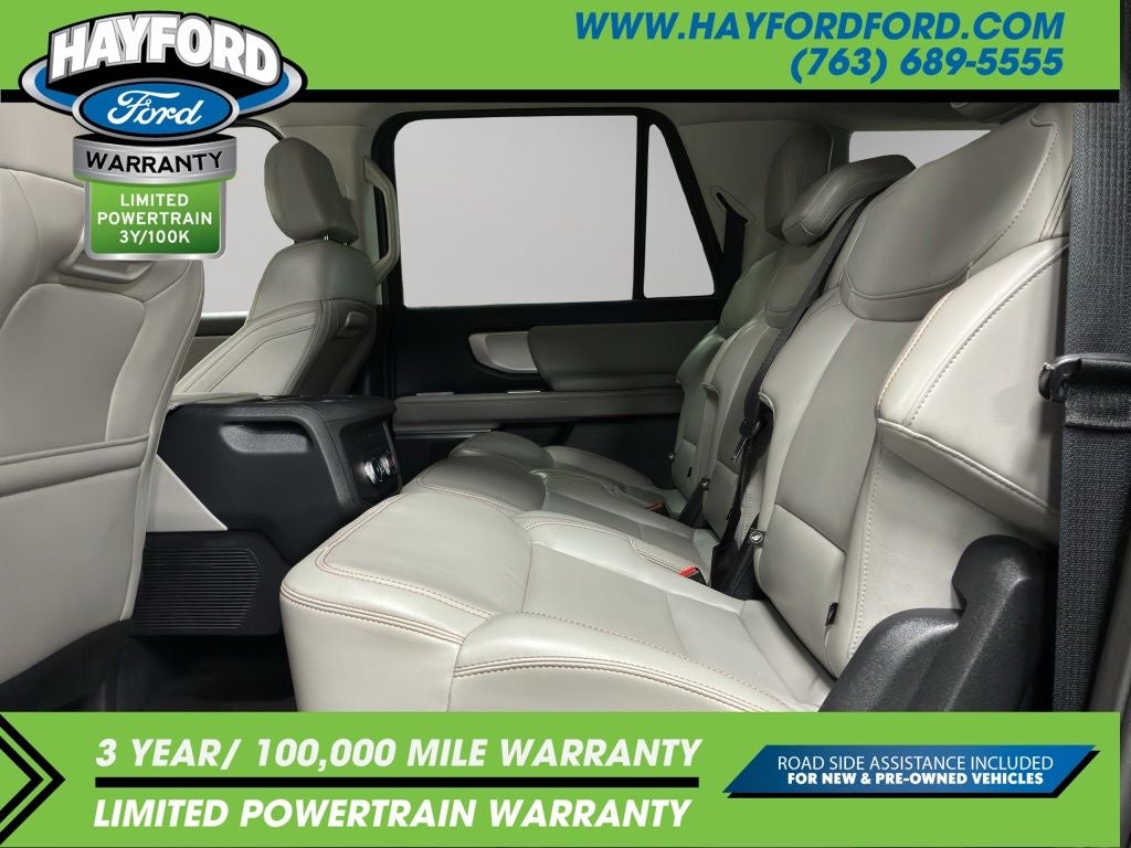 2025 Ford Expedition Max Active