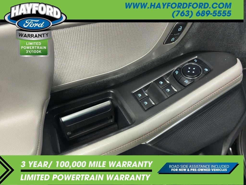 2025 Ford Expedition Max Active