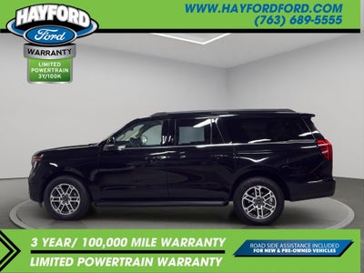 2025 Ford Expedition Max Active