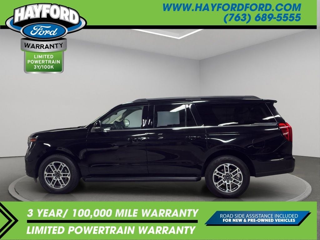2025 Ford Expedition Max Active