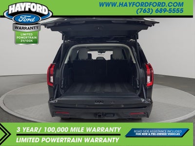 2025 Ford Expedition Max Active