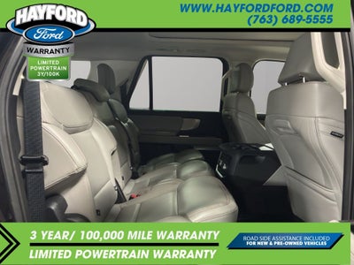 2025 Ford Expedition Max Active