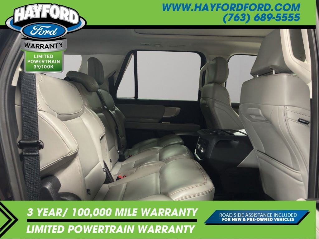 2025 Ford Expedition Max Active