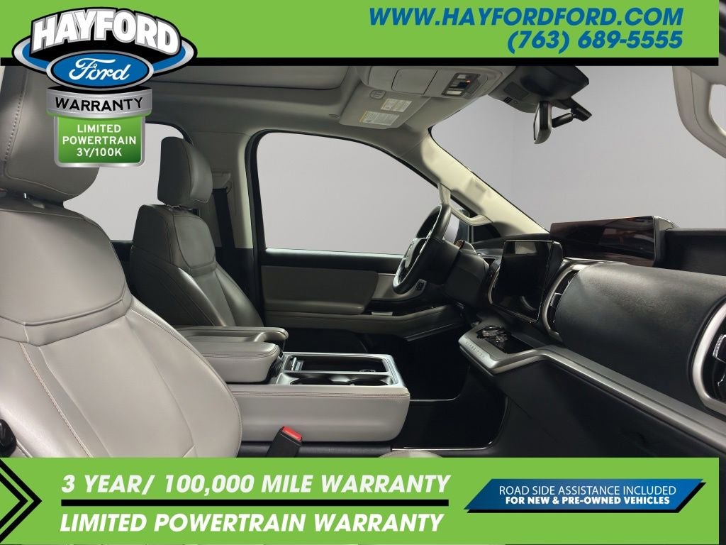 2025 Ford Expedition Max Active
