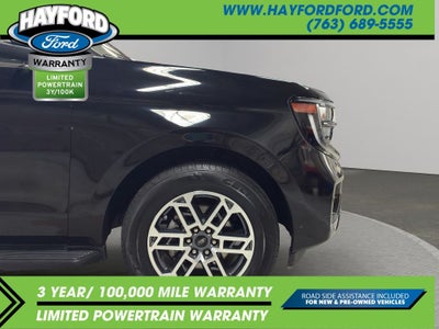 2025 Ford Expedition Max Active