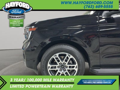 2025 Ford Expedition Max Active