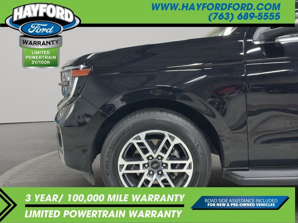 2025 Ford Expedition Max Active