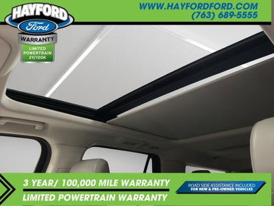 2025 Ford Expedition Max Active