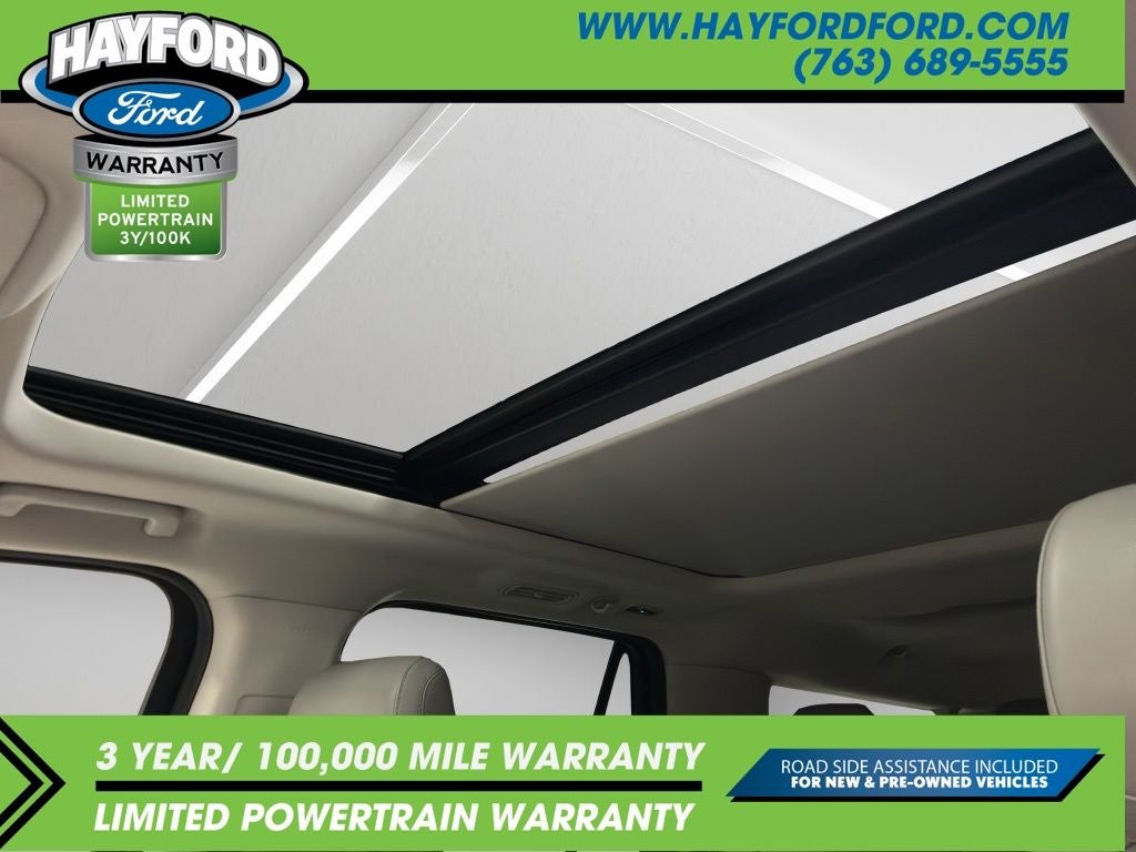 2025 Ford Expedition Max Active