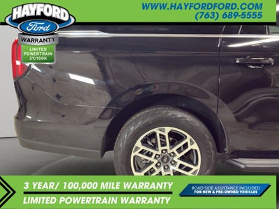 2025 Ford Expedition Max Active
