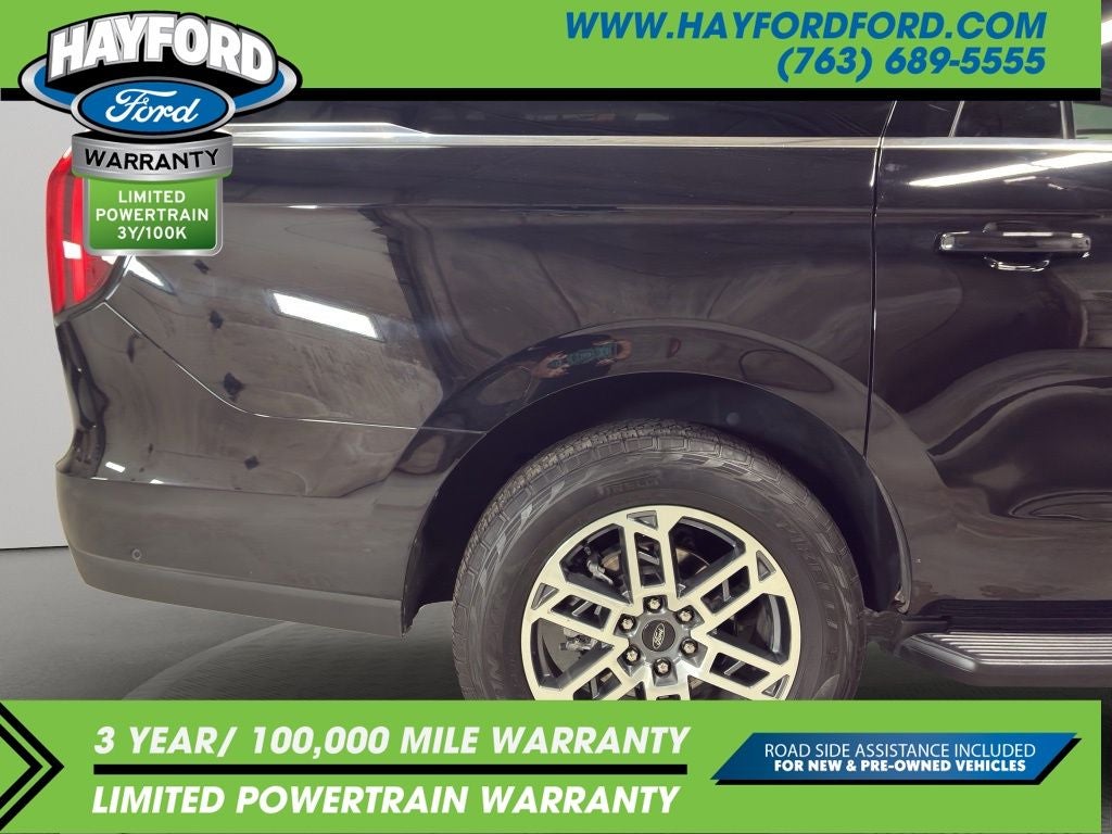 2025 Ford Expedition Max Active