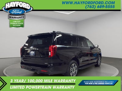 2025 Ford Expedition Max Active