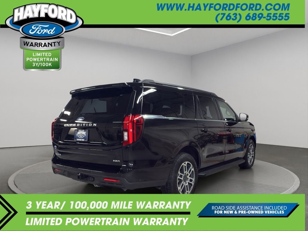 2025 Ford Expedition Max Active