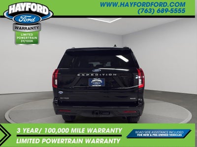 2025 Ford Expedition Max Active
