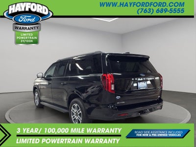 2025 Ford Expedition Max Active