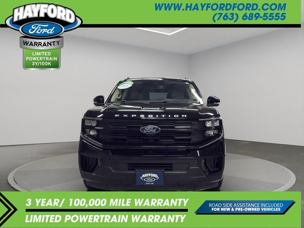 2025 Ford Expedition Max Active