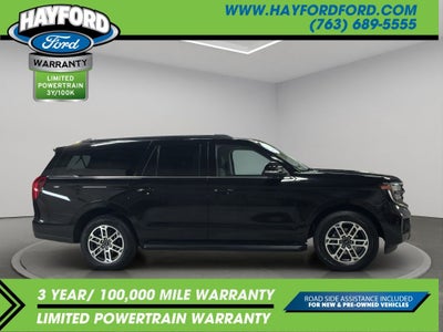 2025 Ford Expedition Max Active