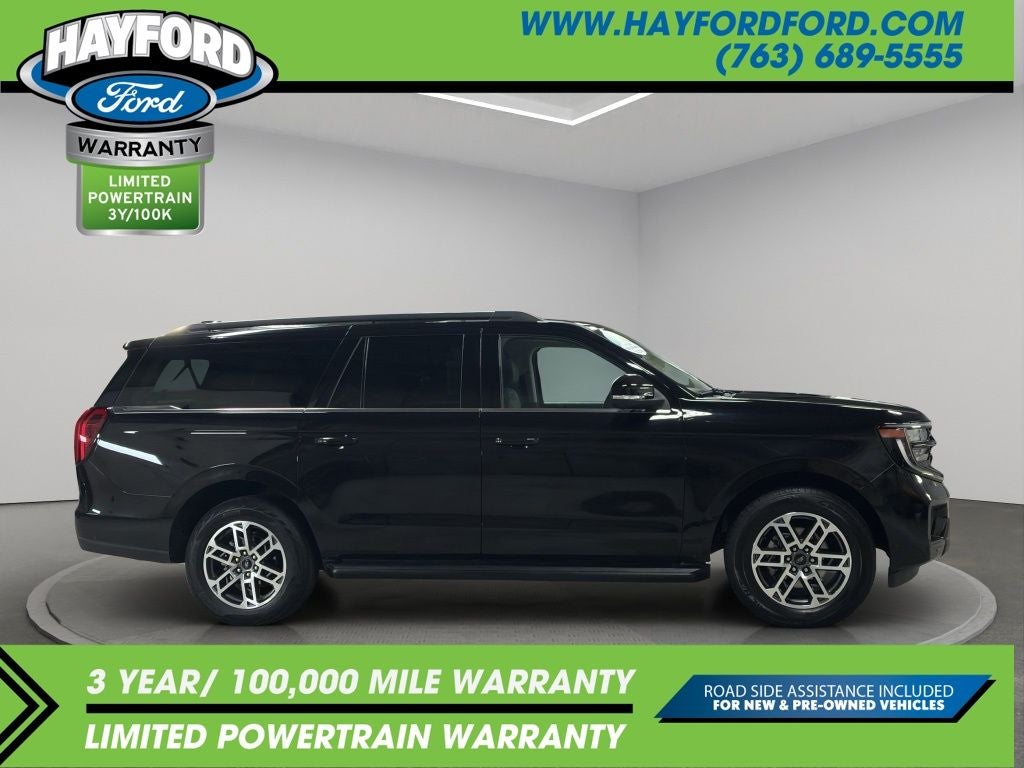 2025 Ford Expedition Max Active
