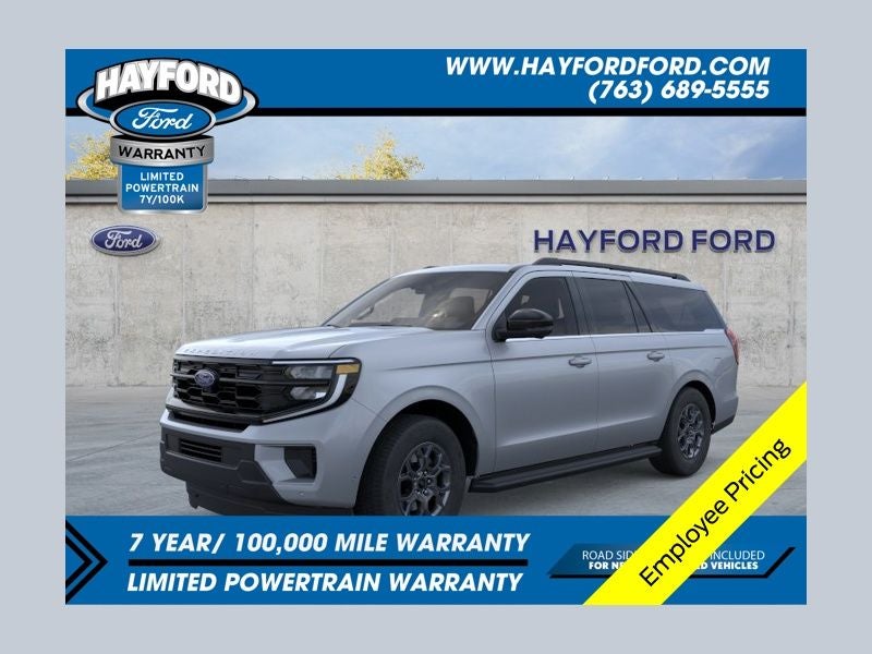 2026 Ford Expedition Max Active