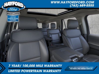 2026 Ford Expedition Max Active