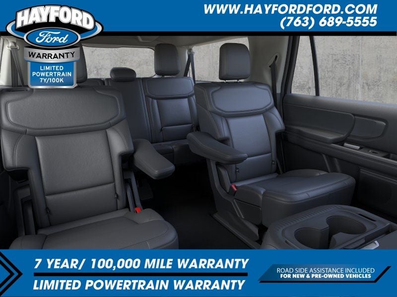 2026 Ford Expedition Max Active