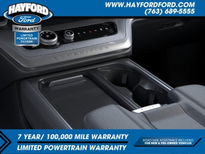 2026 Ford Expedition Max Active