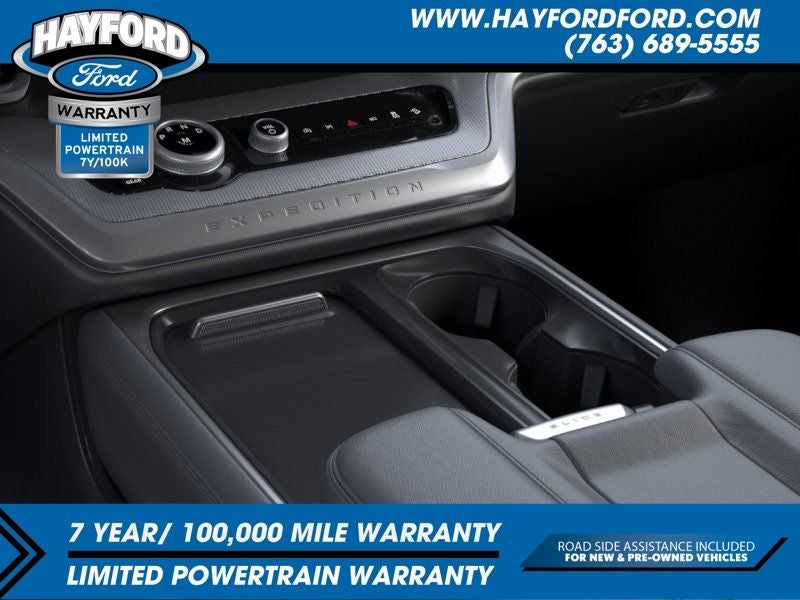 2026 Ford Expedition Max Active