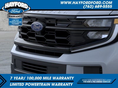2026 Ford Expedition Max Active