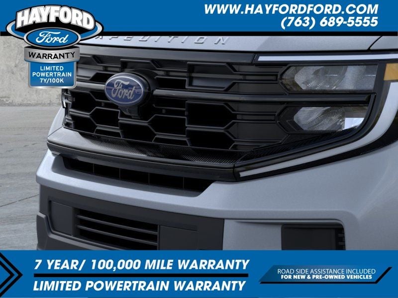 2026 Ford Expedition Max Active